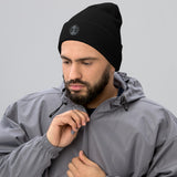 Iron Overload Cuffed Beanie