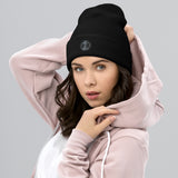 Iron Overload Cuffed Beanie