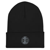 Iron Overload Cuffed Beanie