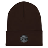 Iron Overload Cuffed Beanie