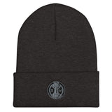 Iron Overload Cuffed Beanie