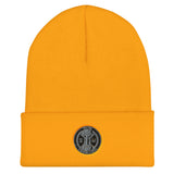 Iron Overload Cuffed Beanie
