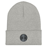 Iron Overload Cuffed Beanie