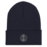 Iron Overload Cuffed Beanie