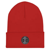 Iron Overload Cuffed Beanie