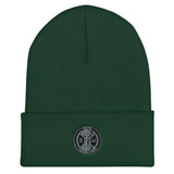 Iron Overload Cuffed Beanie