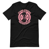 Iron Overload STAND STRONG BCA Tee