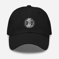 IO Adjustable Cap/White Logo