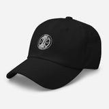 IO Adjustable Cap/White Logo