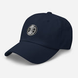 IO Adjustable Cap/White Logo