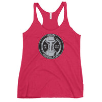 Iron Overload Women's Racerback Tank
