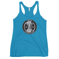 Iron Overload Women's Racerback Tank